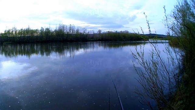 ВЕЧЕРНИЙ КЛЕВ НА РЕКЕ УФА