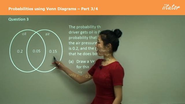 ? Using Venn Diagrams #3/4 Given Probabilities, An Ultimate Guide. Watch this video! смотреть онлайн