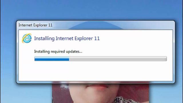 Hướng dẫn cài đặt Internet Explorer 11 trong Windows 7 SP1 смотреть онлайн