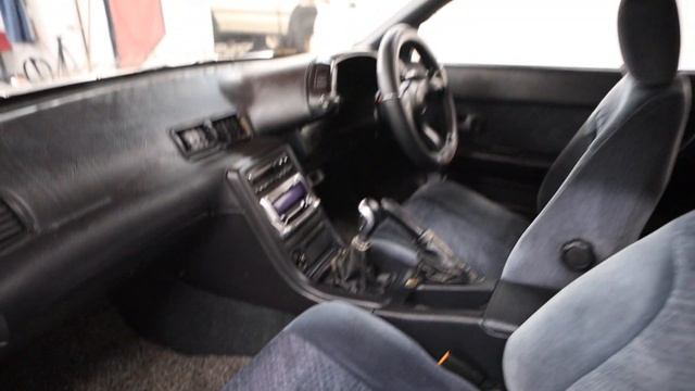 Nissan Skyline R32 GTST смотреть онлайн