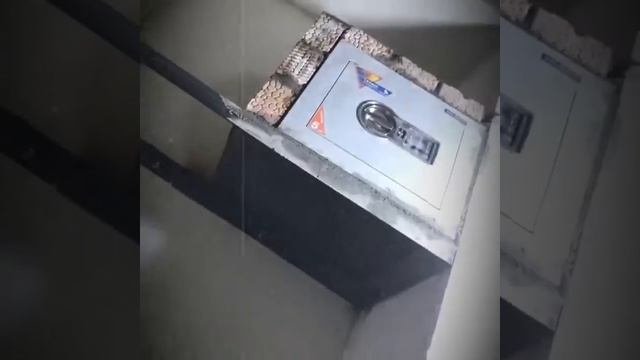 Установка сейфа смотреть онлайн