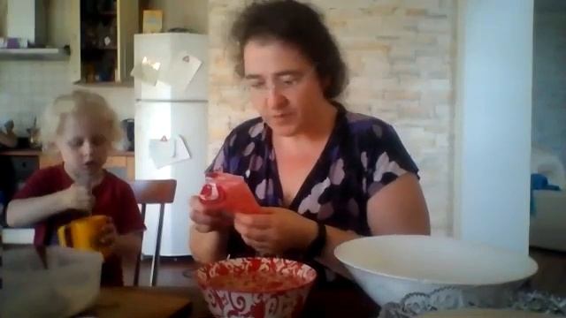 желе из ряженки смотреть онлайн