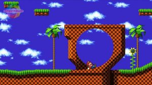 Dorkly: Марио против зоны Зелёный Холм [SpectRUS Translate]