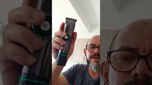 VGR V--256  Bateria Com Autonomia De 400 Minutos? Trabalhe Até 6 Horas Sem Precisar Recarregar!