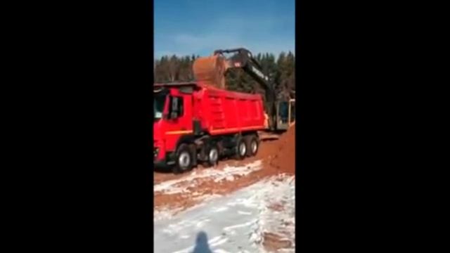 Доставка песка и пескогрунта в Москве и Московской области смотреть онлайн