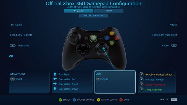 Prey PC Xbox 360 controller fix смотреть онлайн