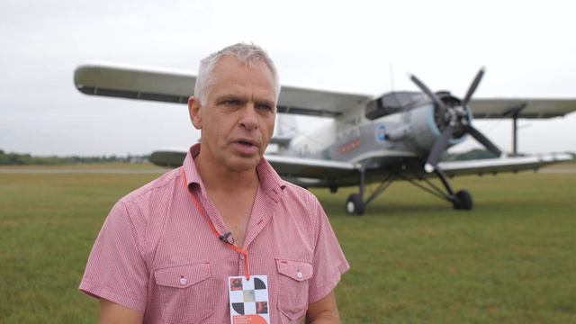 „SKRENDAM“: Antonov An-2 lėktuvas | „Let's fly“: Antonov An-2 aircraft смотреть онлайн
