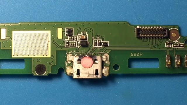 Как правильно отпаять разъём