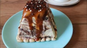 Творожная пасха СНИКЕРС