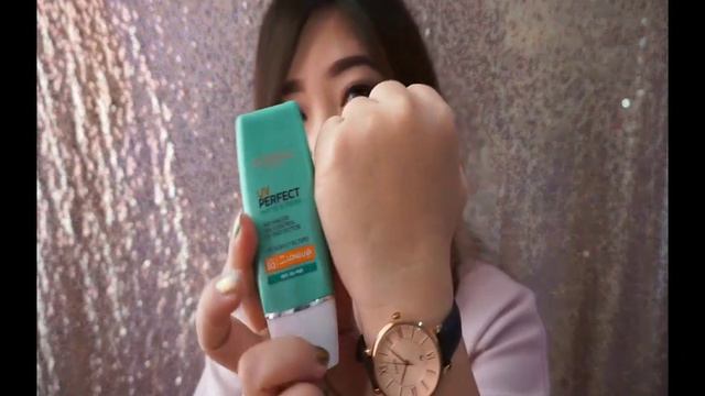 L'Oreal UV Perfect Matte Fresh SPF 50 PA ++++ смотреть онлайн