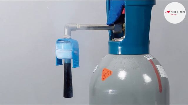 Аппарат «СноуПак» для изготовления сухого льда смотреть онлайн