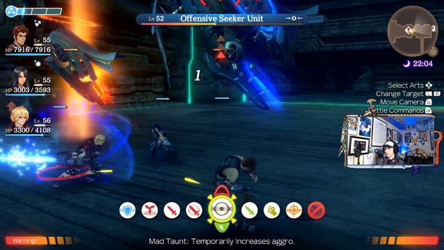 Reyn's Resolve -🌀Xenoblade Chronicles DE - 1, 2, Torna Part 51 смотреть онлайн