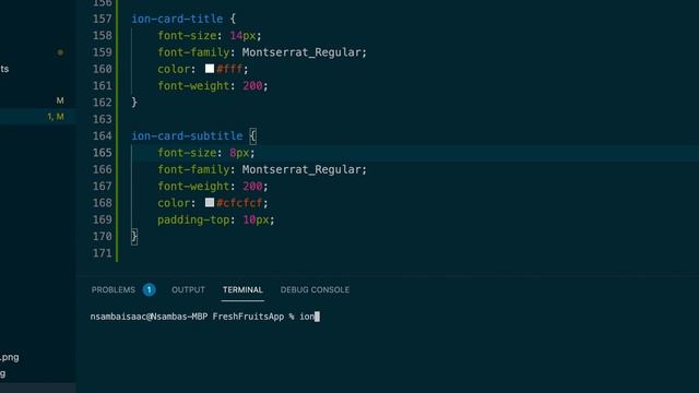 IONIC 5 DELIVERY APP Tutorial Part 3 смотреть онлайн
