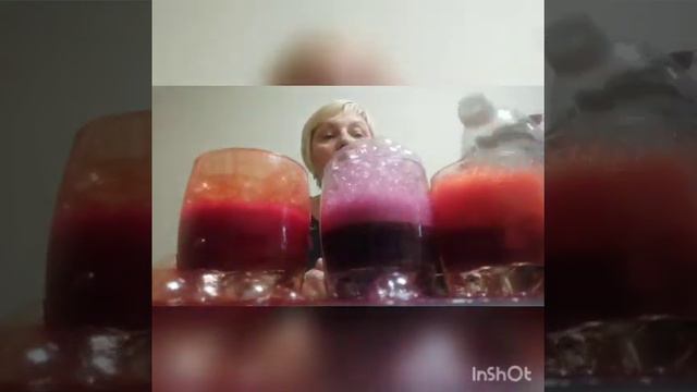 Эксперименты с детьми.Извергающийся вулкан и надувание шарика. смотреть онлайн