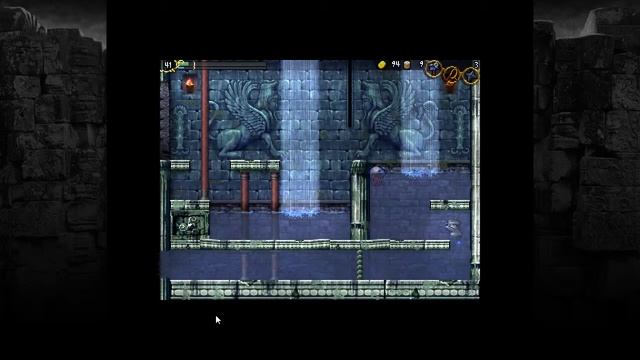 La-Mulana (серия 06) - Пистолет рулит смотреть онлайн