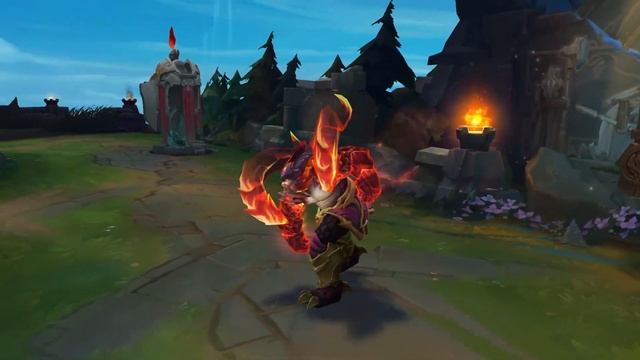 Dragon Oracle Udyr 2022 Epic Skin (Pre-Release) смотреть онлайн