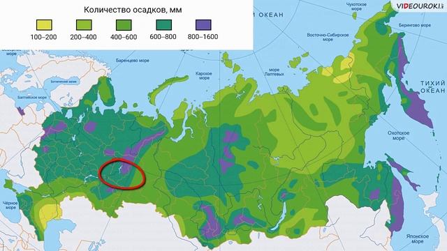 9 класс Географическое положение, природа Урала online video cutter com смотреть онлайн