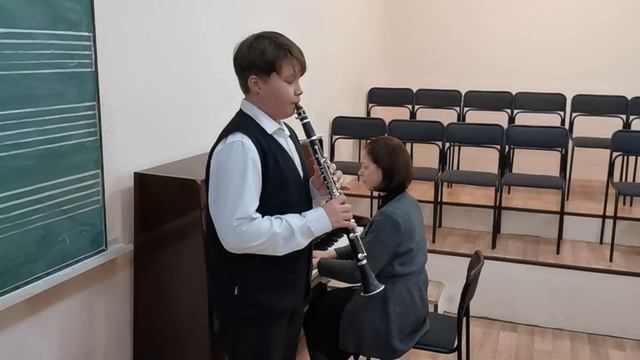 Босин Тимофей "А снег идет" А. Эшпай смотреть онлайн