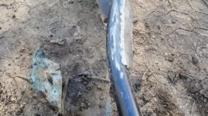 МЕДНАЯ ДОРОГА, ВСЯ УСЫПАННА МЕДЬЮ! Поиск цветного металла.