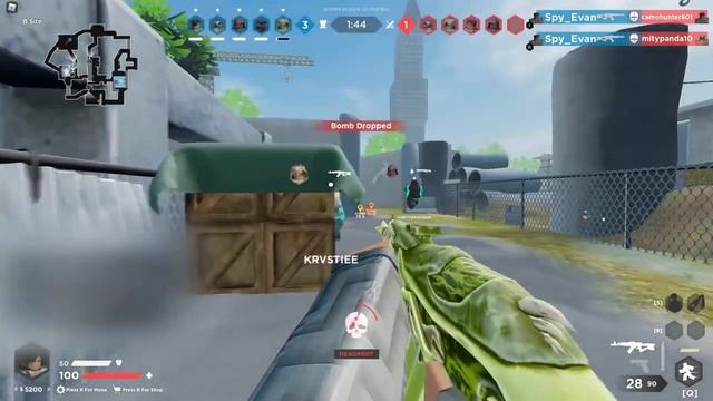 Rush Point MONTAGE ! смотреть онлайн