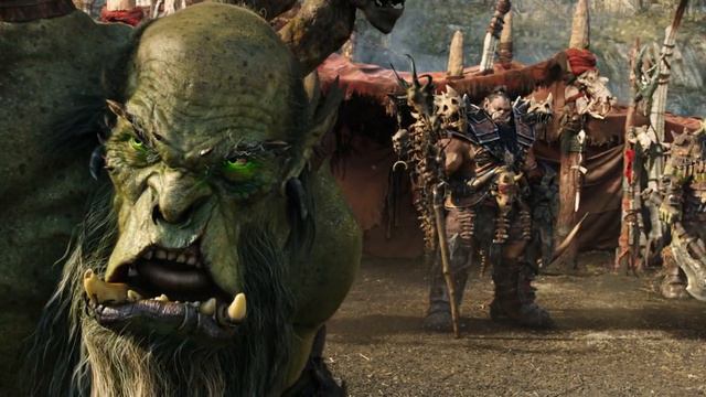 ☠ «Варкрафт» Дуратан бросает вызов Гул'дану. смотреть онлайн