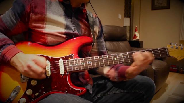 Bareknuckle Pickups Holy Diver And Irish Tour Demo