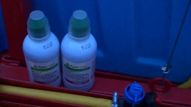 Обработка тыквы(гарбуза) гербицидами . смотреть онлайн