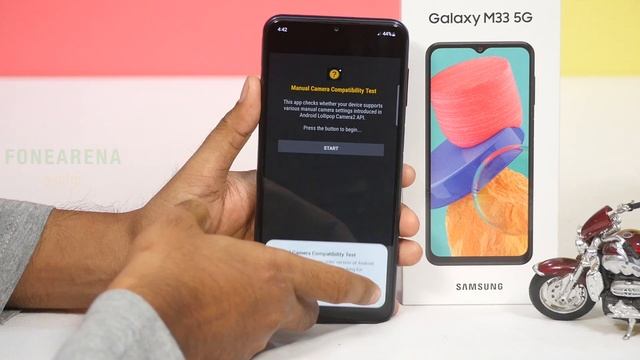 Samsung Galaxy M33 5G Unboxing — 6.6" FHD+ 120Hz display, Exynos 1280, 6000mAh battery смотреть онлайн
