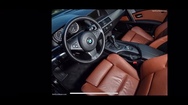 Обновленная BMW 5 серии. Дизайн и обсуждение смотреть онлайн