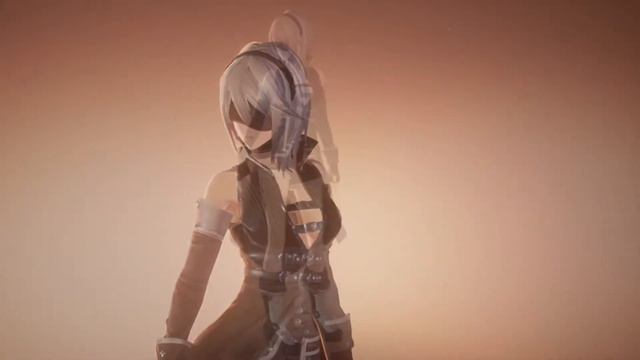 Code Vein - 2B Tutorial (Nier Automata) смотреть онлайн