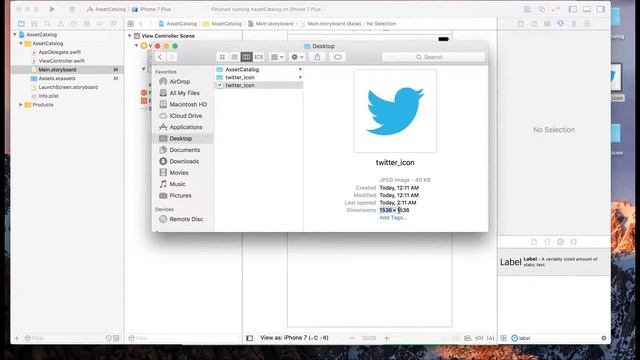 How Asset Catalog makes your life easy (Do Enable Subtitles and CC) смотреть онлайн