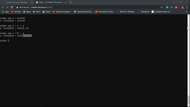 What is Scala? | Scala Programming Tutorial for Beginners | Apache Spark Training | Edureka смотреть онлайн