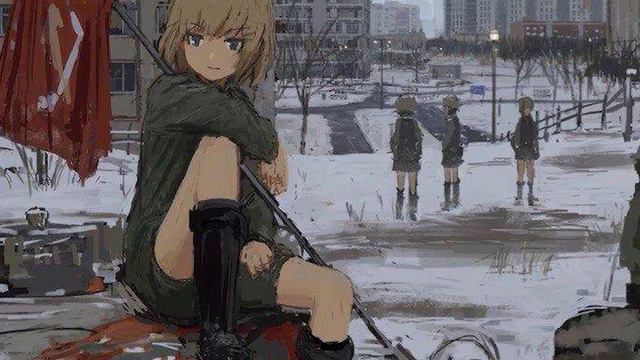 Выходим на смысл Vinland Saga за 7 минут смотреть онлайн