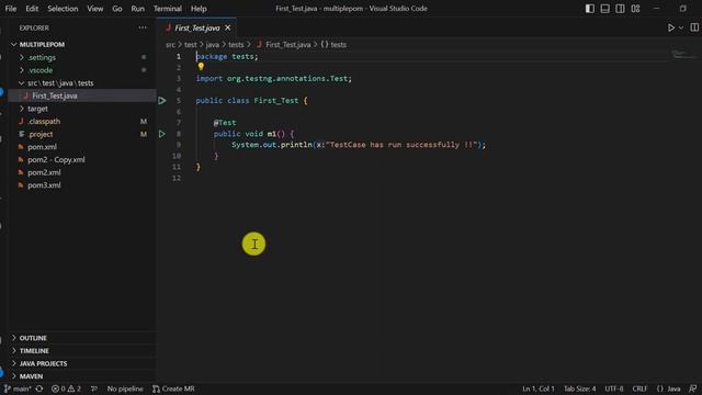 How To Integrate Gitlab With Vs Code: A Step-by-step Guide| Setup GitLab account in VS Code In 9 Mi смотреть онлайн