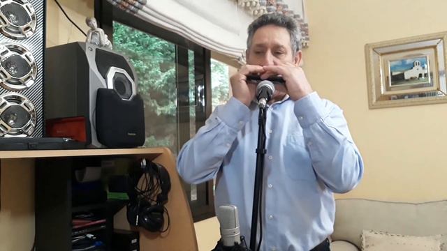 ¡HELP !. Con Armonica de Tremolo смотреть онлайн