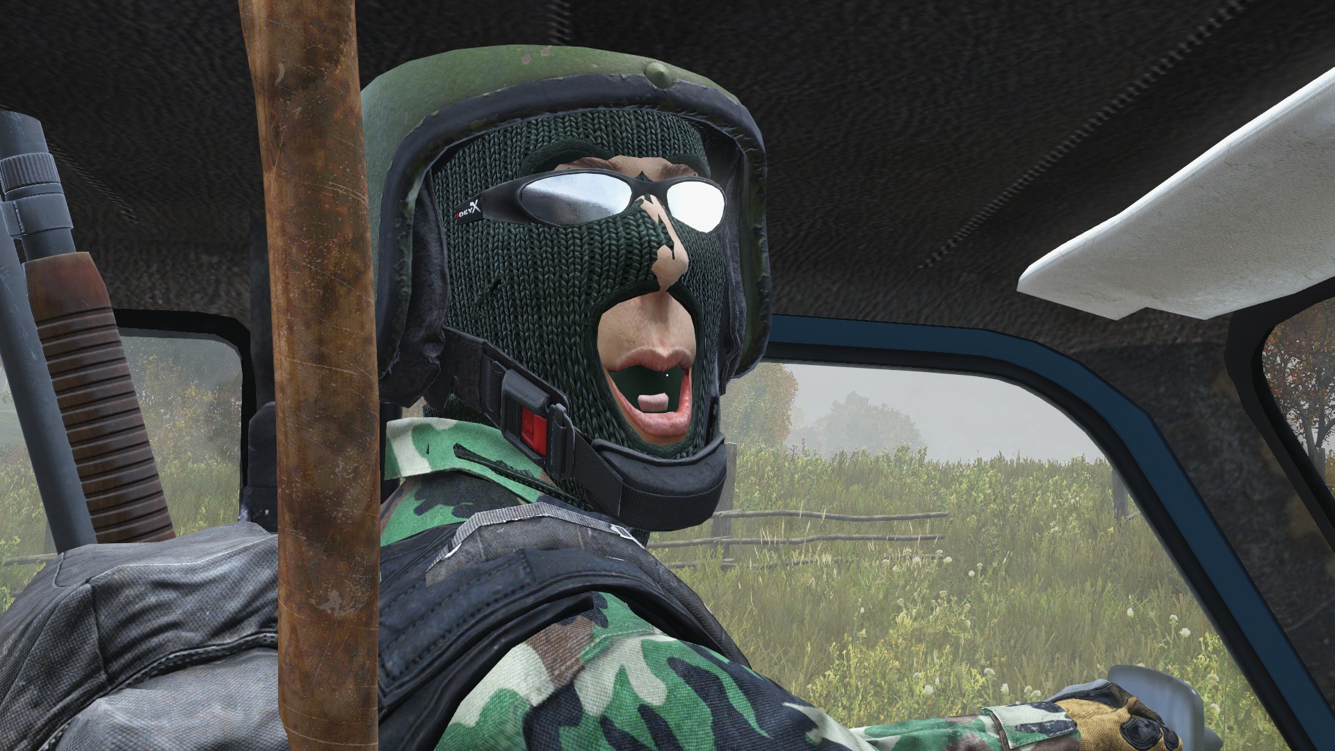 DayZ Stalker RP слишком много проблем