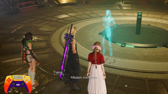 FF7 Rebirth How to Finish Gongaga Phenomenon Intel 4 Training Facility B-T - Turks Protorelic смотреть онлайн