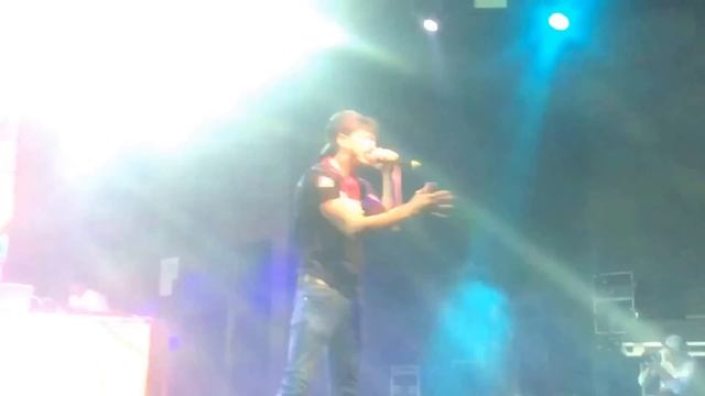 Tedua - Wasabi Freestyle Live #hhtfree Fabrique Milano 8/10/16
