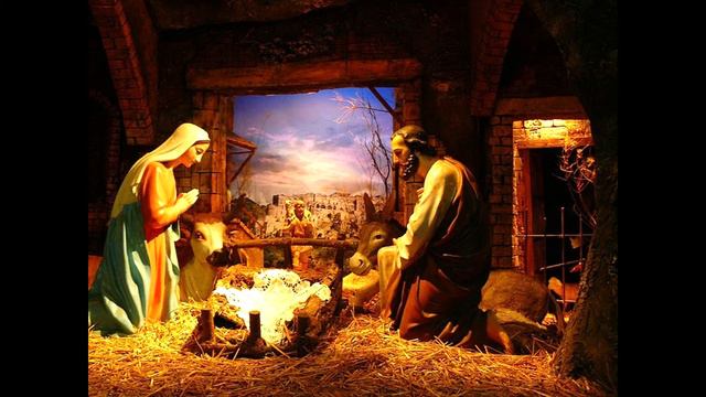 Special Holiday Music Video "Winter's Chill" #Christmas #snowflakes #deer #manger #brook #music смотреть онлайн
