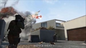 Call of Duty VS. Battlefield Rap Battle * WHO WON*