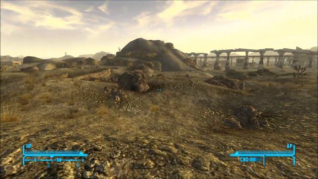 Fallout New Vegas Episode 86 : Vault 34 смотреть онлайн