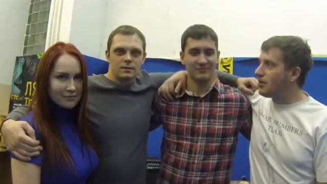 Corky bros. Приглашение на концерт 14.12.14 смотреть онлайн