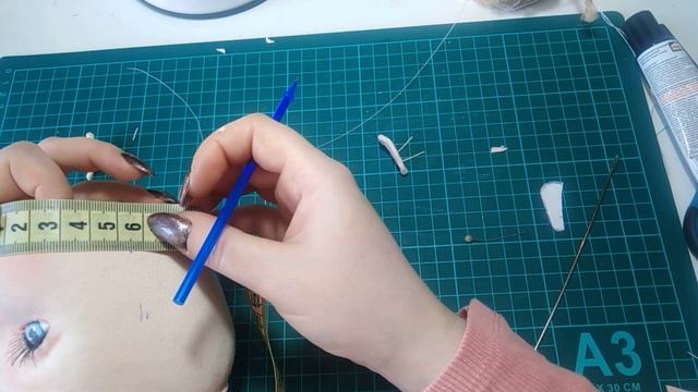 Как сделать уши кукле смотреть онлайн