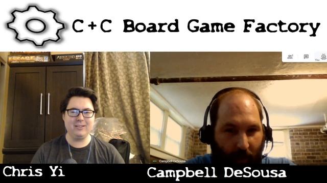 C&C Board Game Factory Episode 1 смотреть онлайн