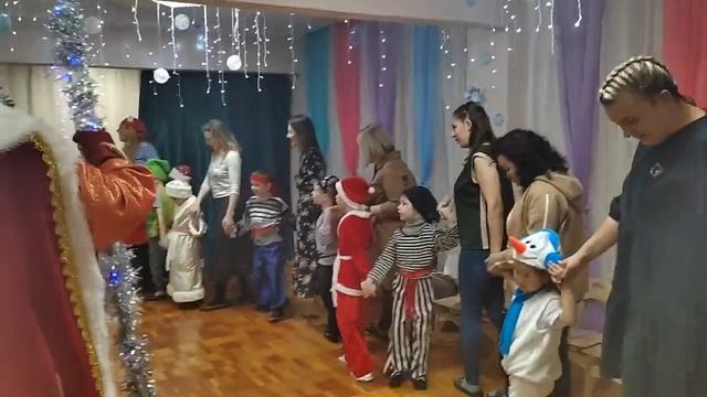 Новогодняя сказка "Гномиков" смотреть онлайн