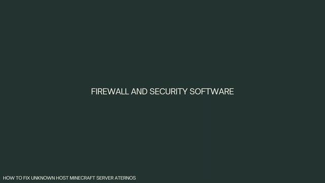 How To Fix Unknown Host Minecraft Server Aternos (2023 Guide) смотреть онлайн