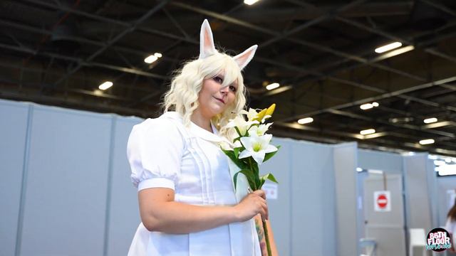 Japan Expo Paris 2022 - Cosplay Music Video - ft MLB, Genshin Impact, One Piece, Monster Hunter смотреть онлайн