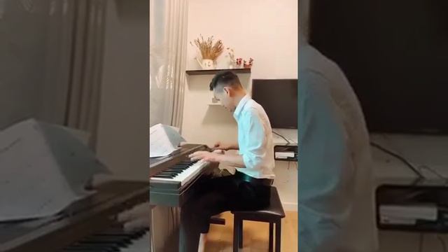 Đàn piano điện mà tiếng hay như đàn cơ giá thì mềm như bún lh 0989150800 смотреть онлайн