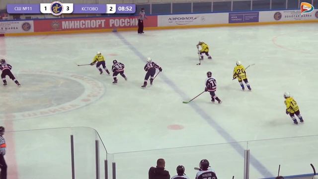 22.03.20 СШ 11 - КСТОВО смотреть онлайн
