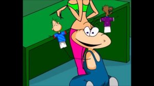 Масяня - Дом, в котором я живу, называется дурдом!